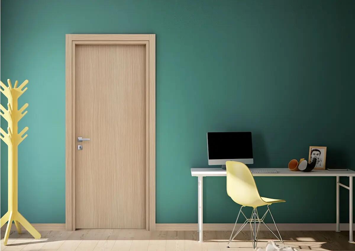 Porte Interne Laminate: la Scelta della Praticità e della Qualità tutta Made in Italy - 