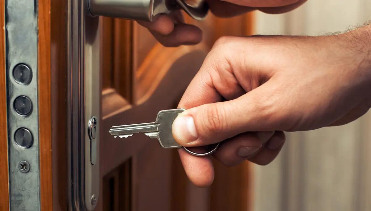 Quando è necessario sostituire la serratura della propria porta di casa - 
