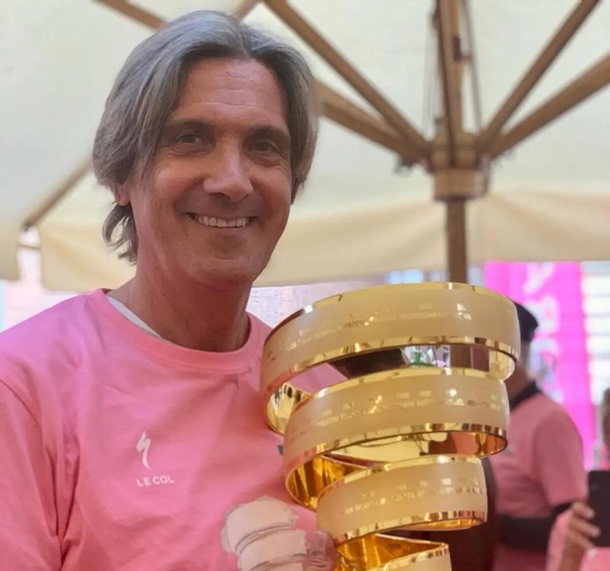 Terre di Ger, cantina aperta per il Giro d'Italia 2023  - 