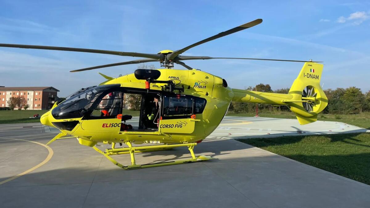 Mezzo pesante si ribalta a Morsano al Tagliamento: grave il conducente - 