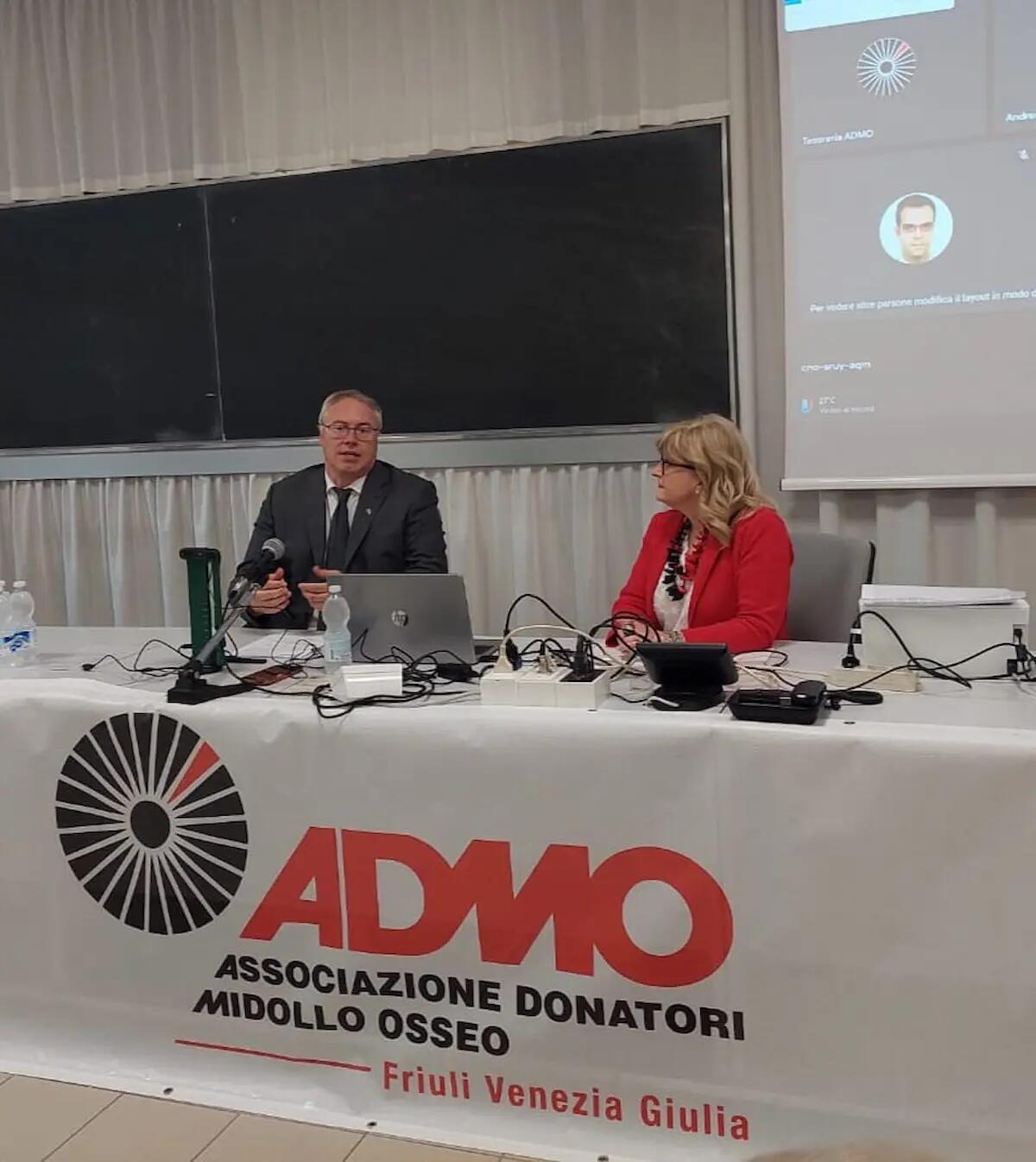 Fvg terza in Italia nel reclutamento di donatori di midollo osseo - 
