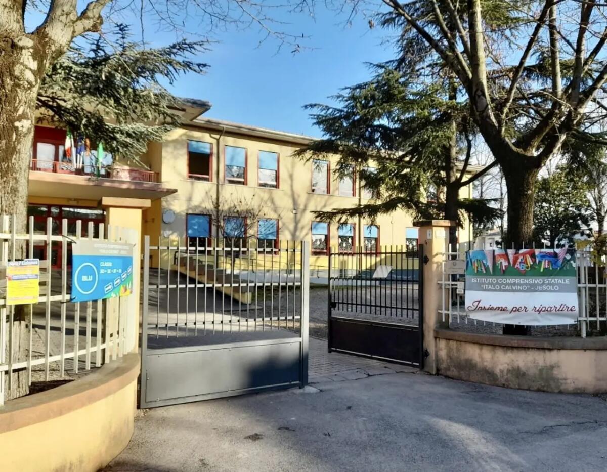 Jesolo, riqualificazione energetica, interventi in 5 scuole - 