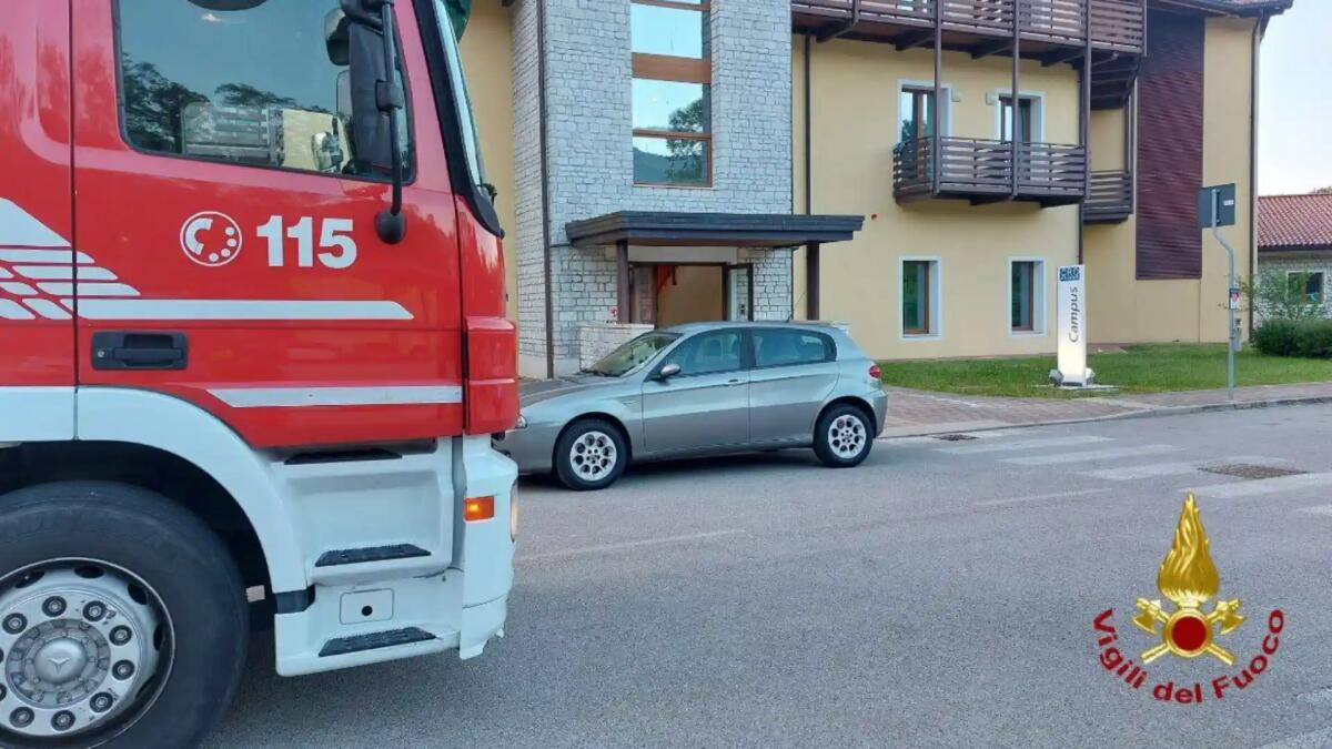 Malore improvviso al Campus del Cro di Aviano: morta Guardia Giurata - 