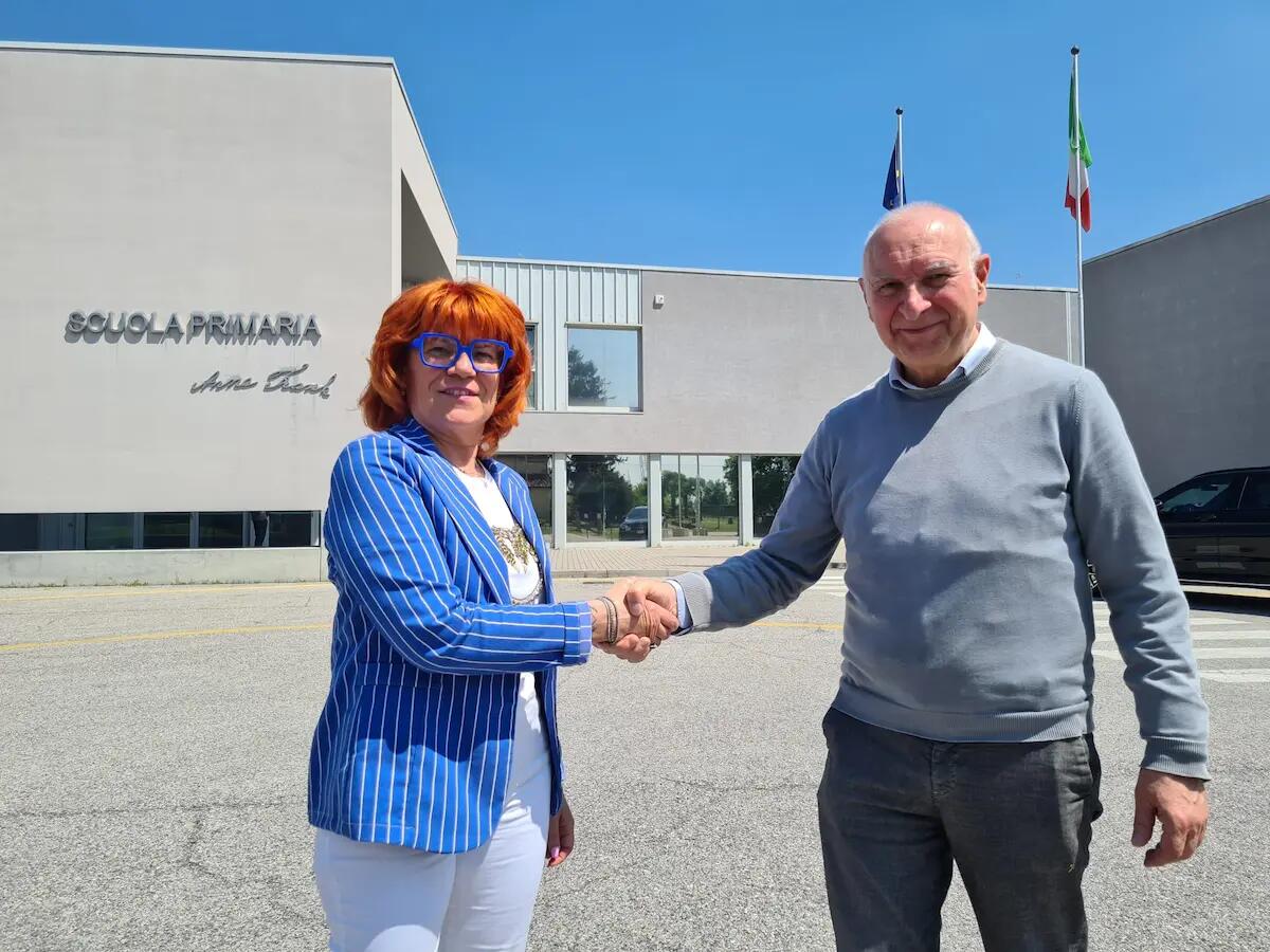 Noventa Padovana, al via l'iniziativa di Rete Solida per recuperare il cibo in esubero nella mensa scolastica - 