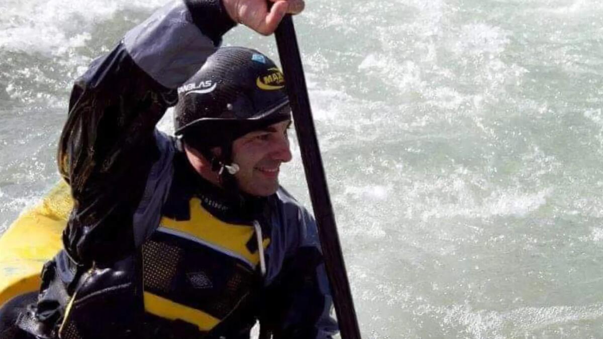 Meolo in lutto, incidente col Kayak: morto il campione Massimo Benetton - 
