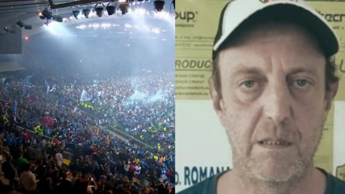 Scontri allo Stadio, Francesco Seibessi sospeso dalla Romana Calcio dopo l'arresto - 