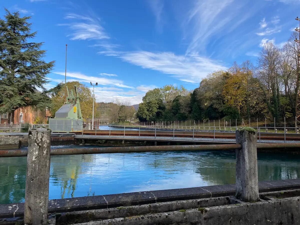Gorizia Nascosta, i quartieri di Gorizia, il confine e il fiume Isonzo - 