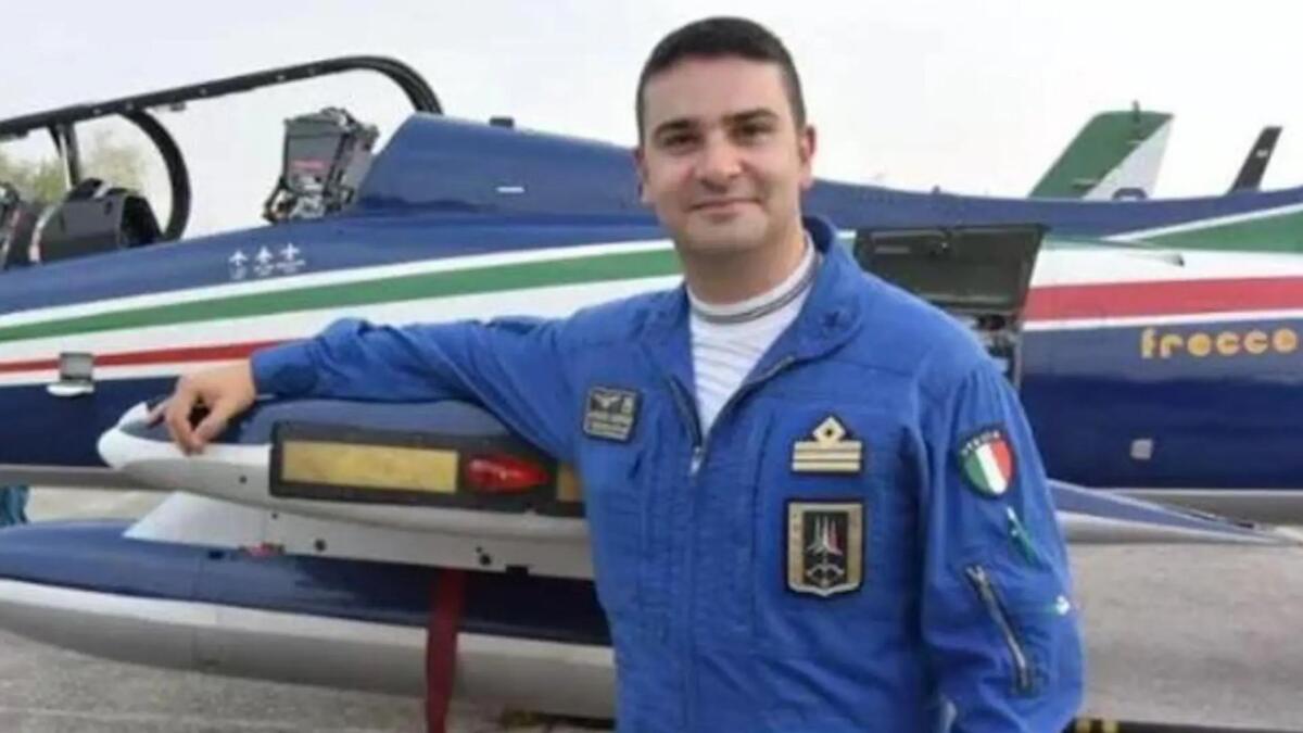 Morte del pilota Alessio Ghersi: tre indagati per disastro aereo colposo - 