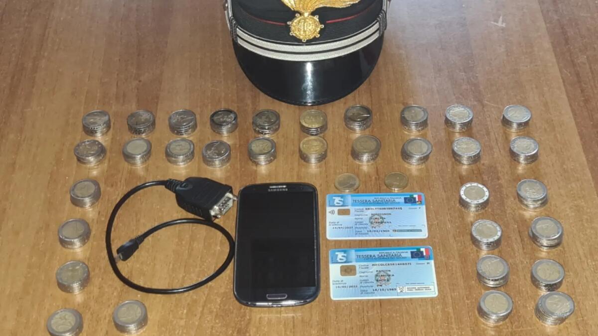 "Vinceva facile" alle Slot del bar Pashà a Casarsa: beccato 38enne  rumeno - 