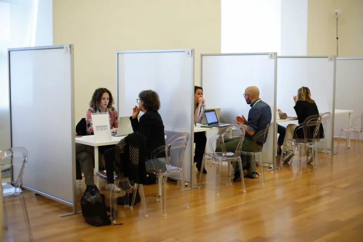 A Verona la XVII edizione della Borsa del Placement Università e impresa si incontrano alla Gran Guardia - 