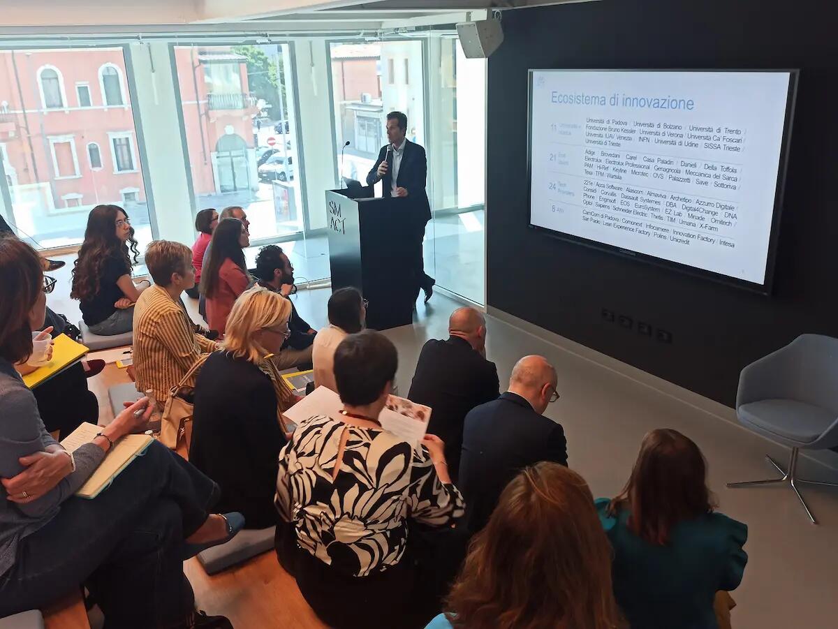 I professionisti HR per la transizione digitale, SMACT lancia il nuovo percorso di formazione - 