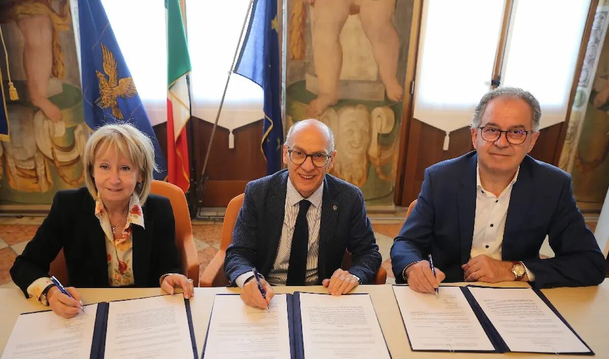 Insegnare la sicurezza nei cantieri edili agli studenti dell’Istituto Tecnico ‘Marinoni’ di Udine - 
