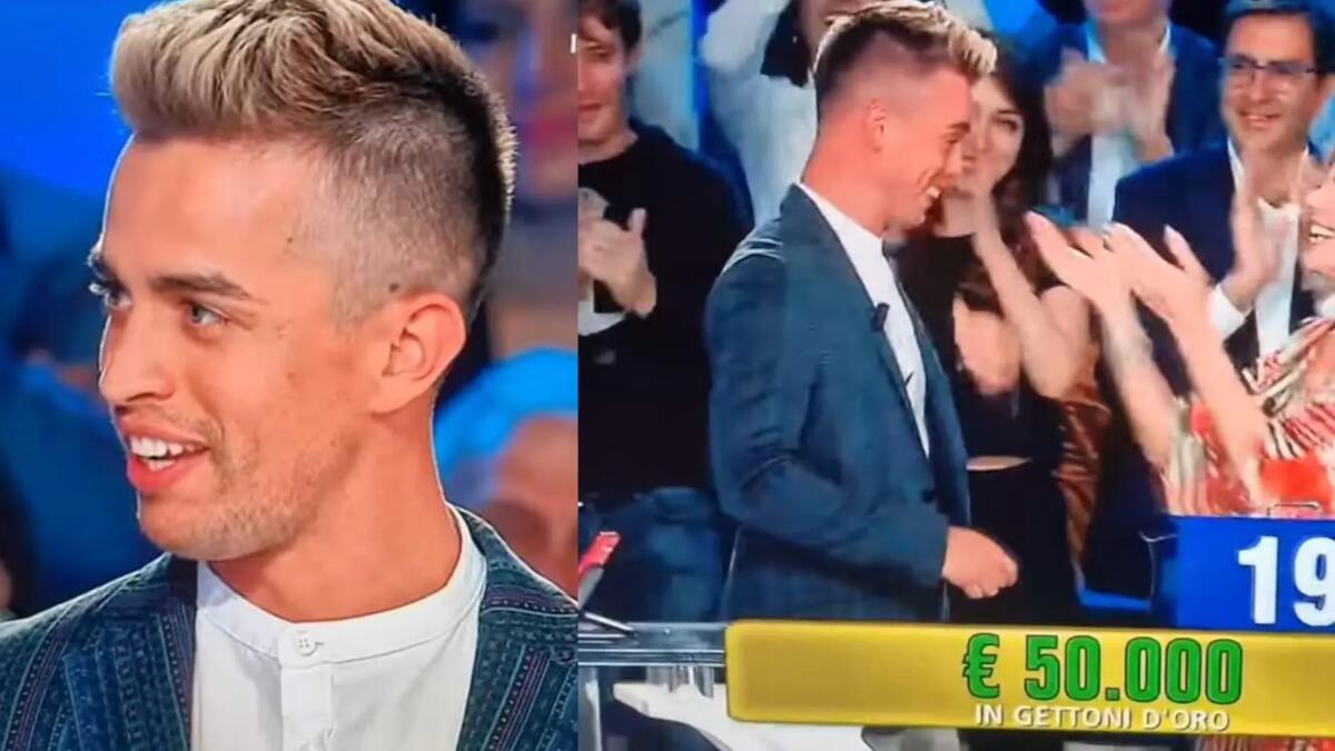 Da ex ciclista ad apicoltore: il sogno di Yuri Pessotto si realizza grazie ad "Affari tuoi" - 