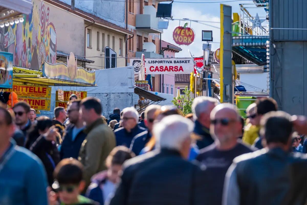 Sagra del vino di Casarsa, bilancio positivo - 