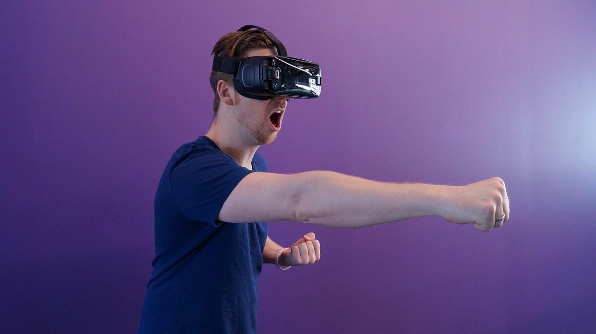 Scopri le infinite possibilità della realtà virtuale: applicazioni e vantaggi - 