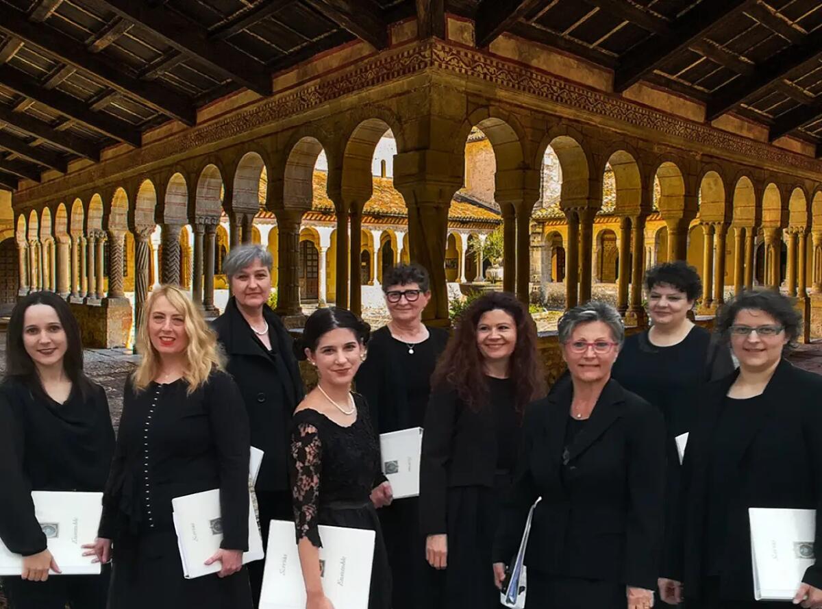 Al via con un concerto la rassegna "La terra incontra il cielo" - 