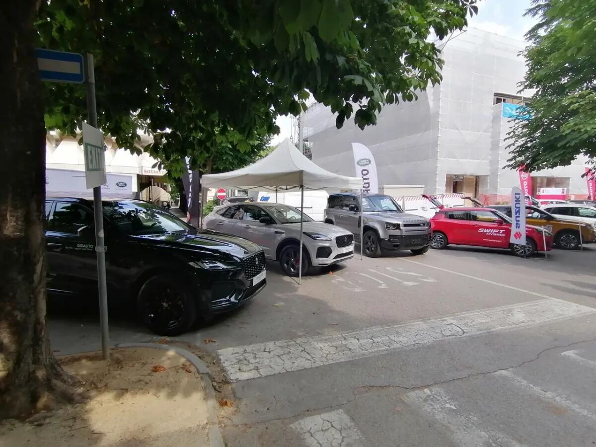 Nel fine settimana a Vittorio Veneto torna l’evento Moda Motor Show -