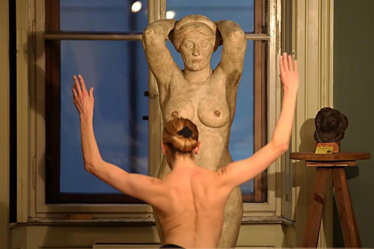 Lend me your ears: ecco il nuovo lavoro della Compagnia Arearea - 