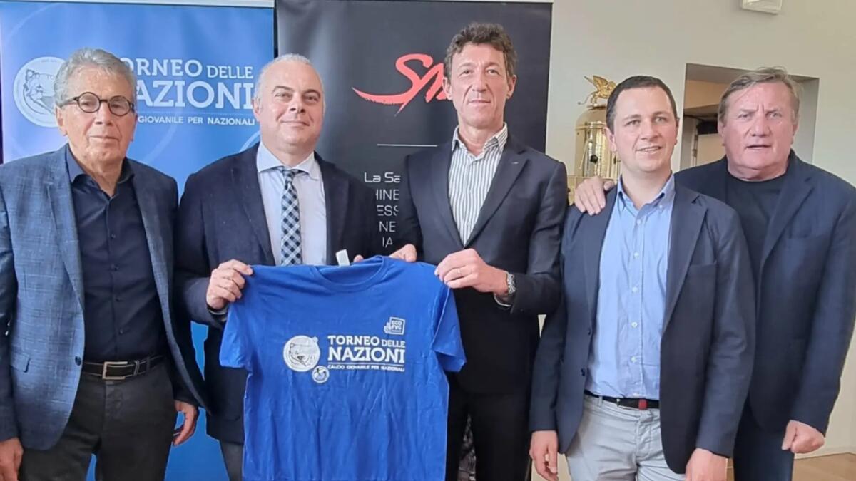 La San Marco sede della cerimonia ufficiale di chiusura del Torneo delle Nazioni - 