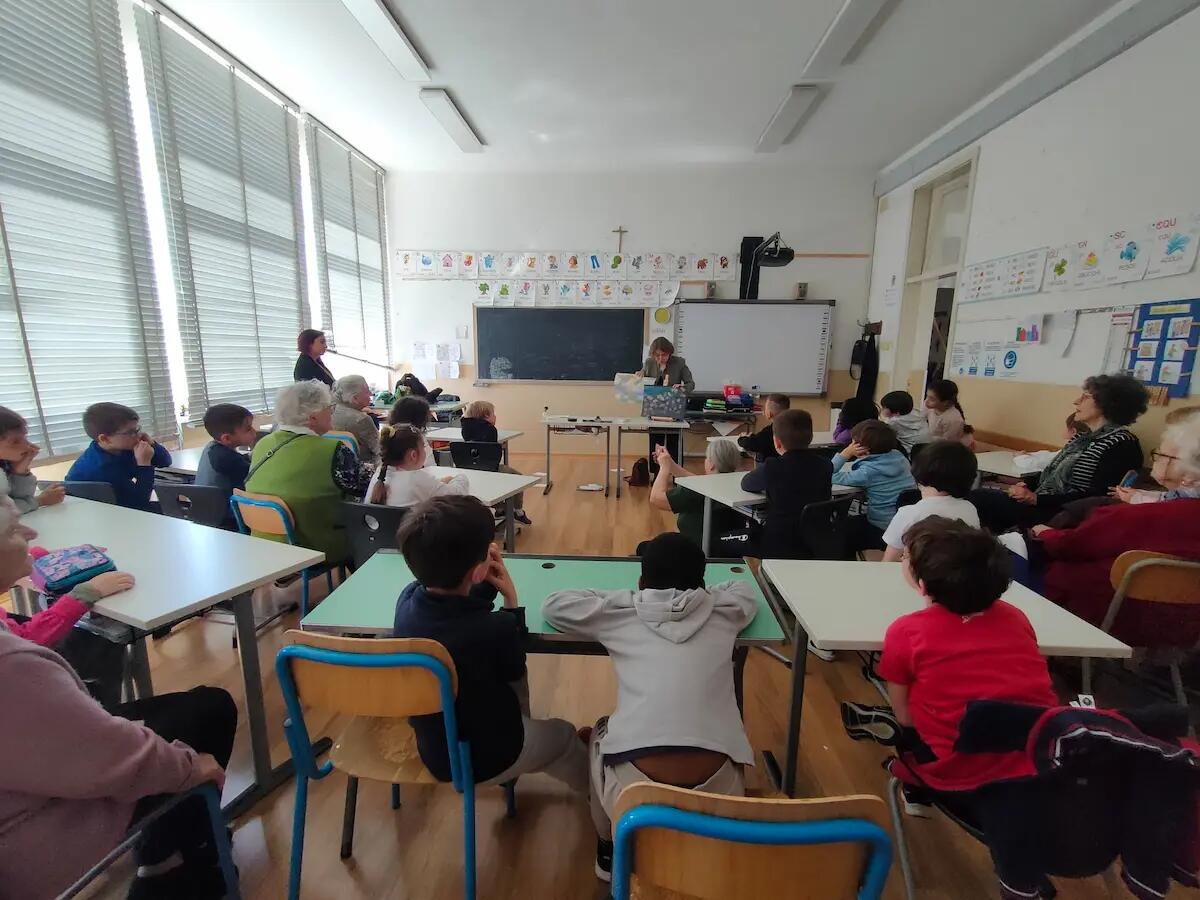 A Gradisca d’Isonzo, grande successo per il progetto Esistenze del CTA - 