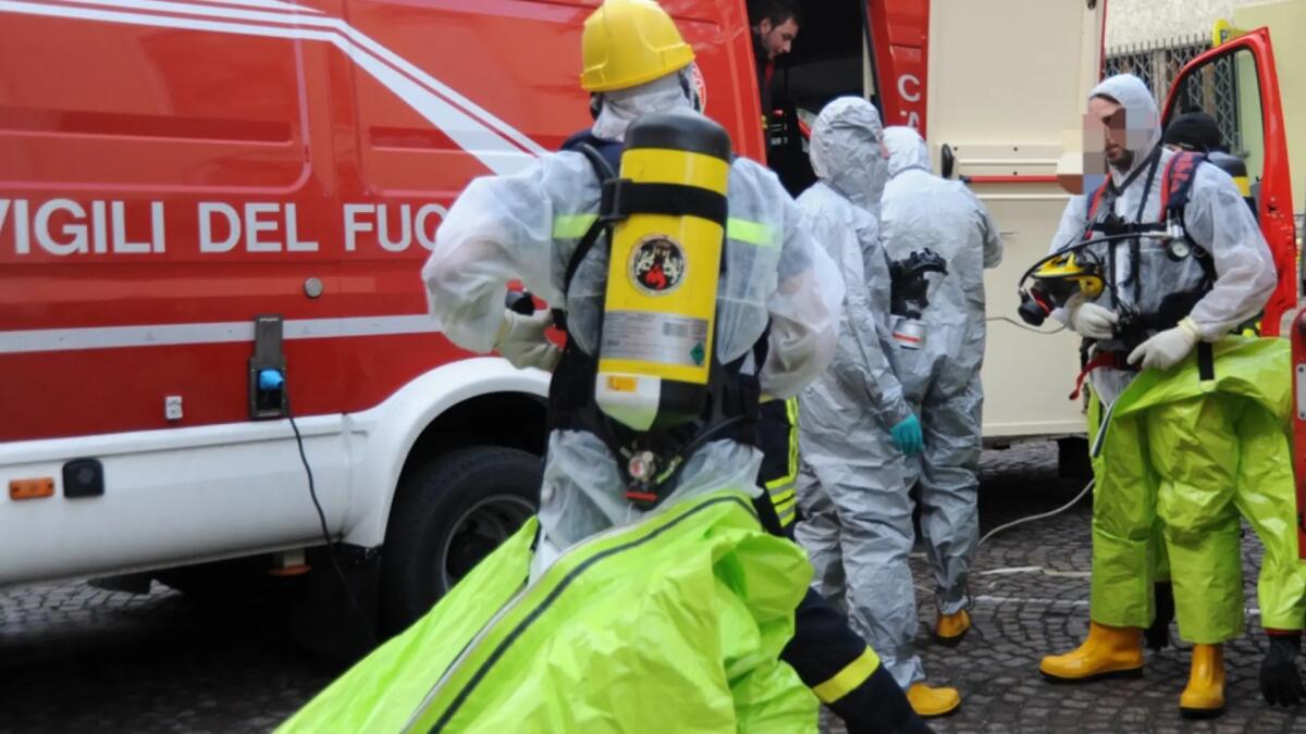 Grossa perdita di GPL alla Beyfin di Ponte nelle Alpi, chiusa la SS 51 “di Alemagna” - 