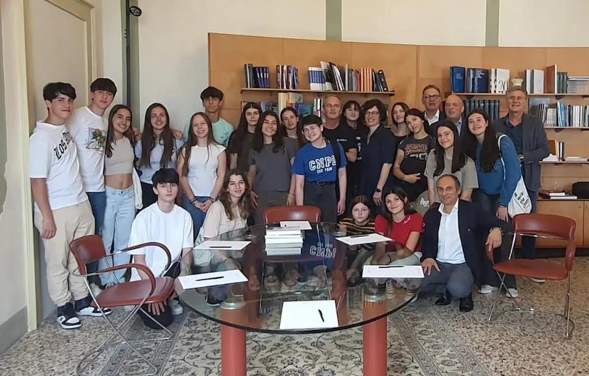 La Fondazione Friuli e l’Ente Friuli nel Mondo incontrano i 20 ragazzi argentini del progetto “Studiare in Friuli” - 