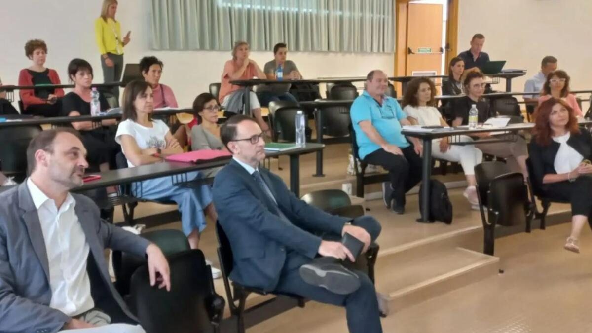 Infermiere di comunità, concluso a Udine il primo corso regionale -