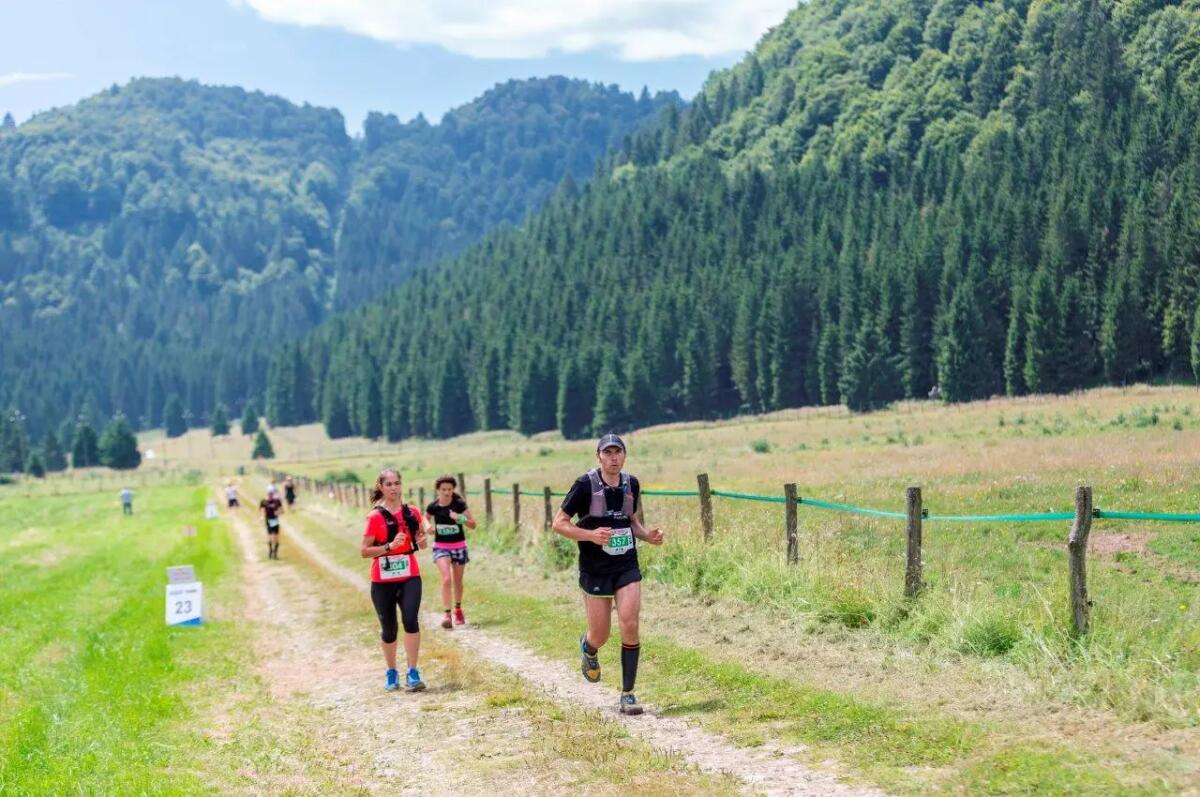 Domenica di corsa con la Cansiglio Run -