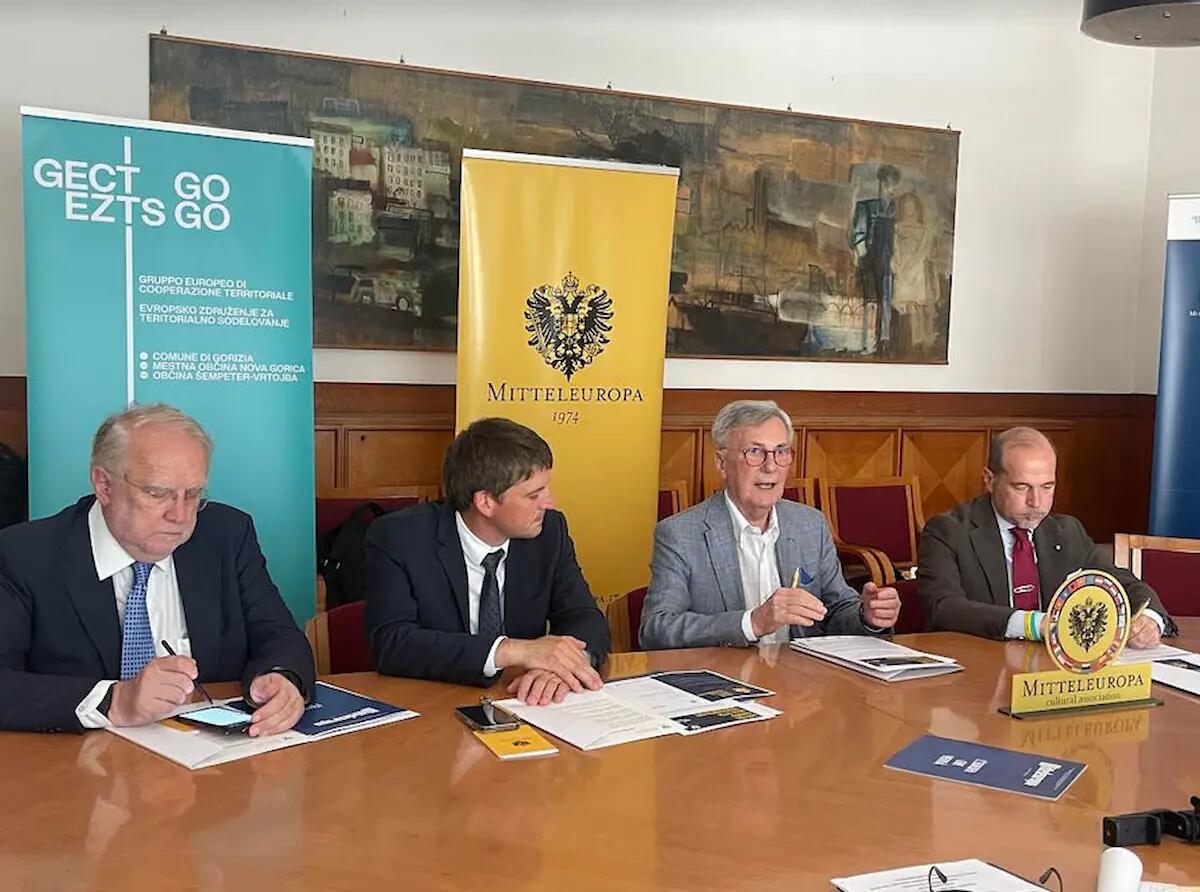 A Gorizia il 23 giugno presenti i rappresentanti di 10 città di confine d’Europa - 