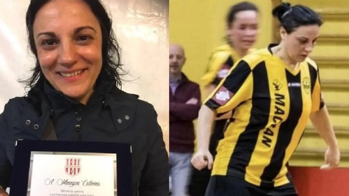 Addio a Caterina Menegon: l'Asd Pordenone piange la sua calciatrice di talento - 