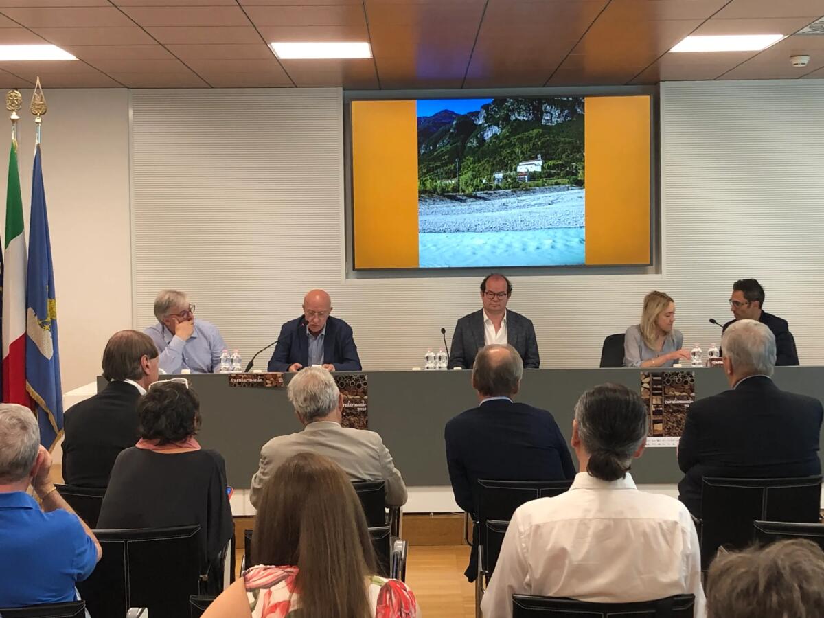 Carniarmonie presentata la 32° edizione del festival che ogni anno supera se stesso - 