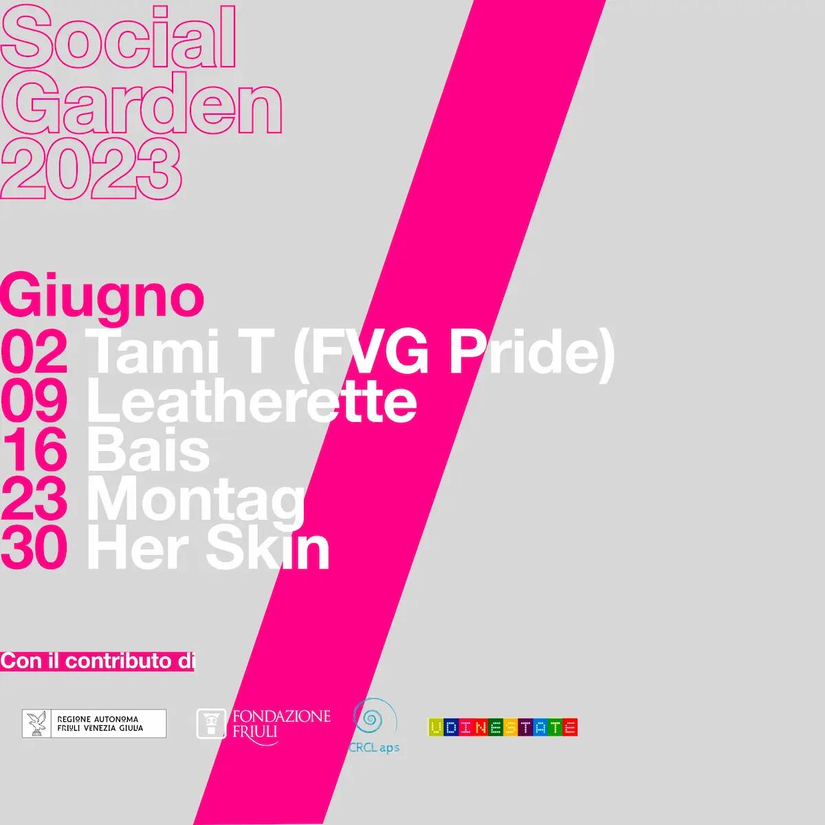 Cas*Aupa accende l'estate, tutti gli eventi in programma - 