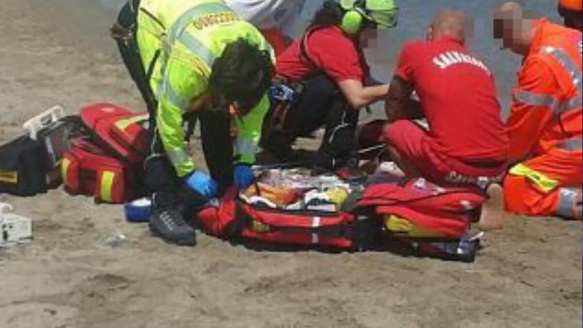 Rischia di annegare, paura a Grado per un bimbo di due anni - 