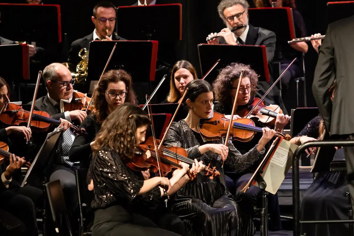 <strong>FVG Orchestra in concerto al Castello di Miramare</strong> - 