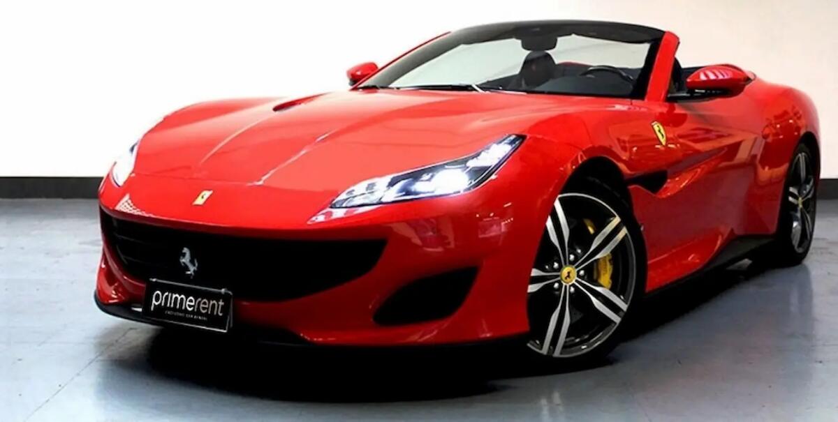 Noleggio Ferrari a breve termine: il lusso alla portata di tutti - 