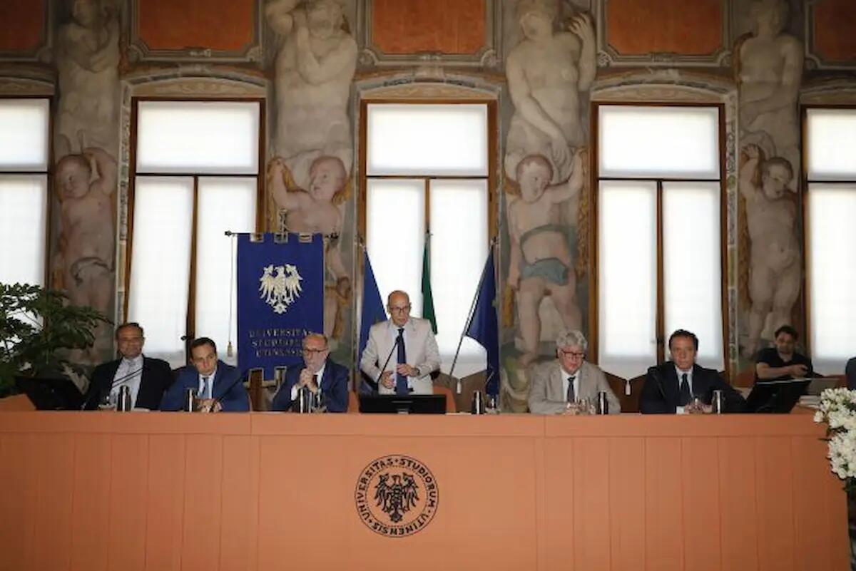Presentato all'Università di Udine il nuovo master per il cambiamento in sanità -