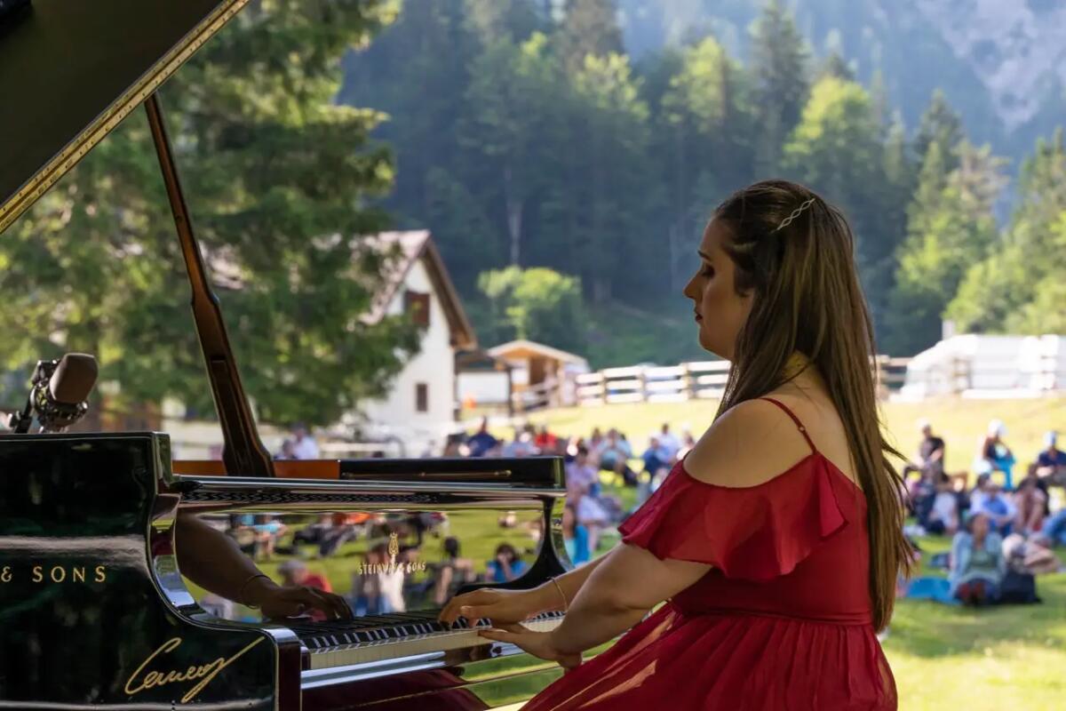 Domani a Risonanze in scena un labirinto musicale e colorato - 