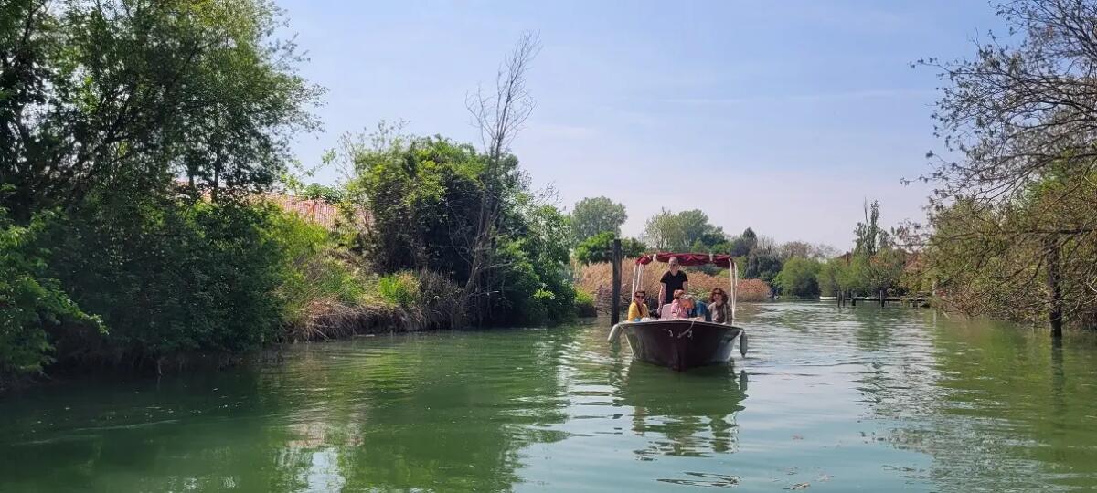 Veneto Rivers Holiday, scoprire il Veneto Orientale econavigando con CNE - 