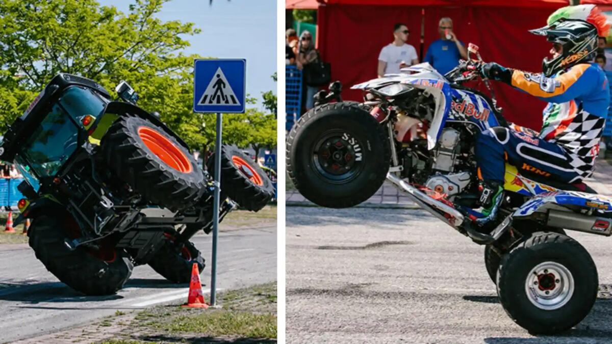 "Granfiume Motorshow", ecco l'appuntamento a Fiume Veneto per gli amanti dei motori - 