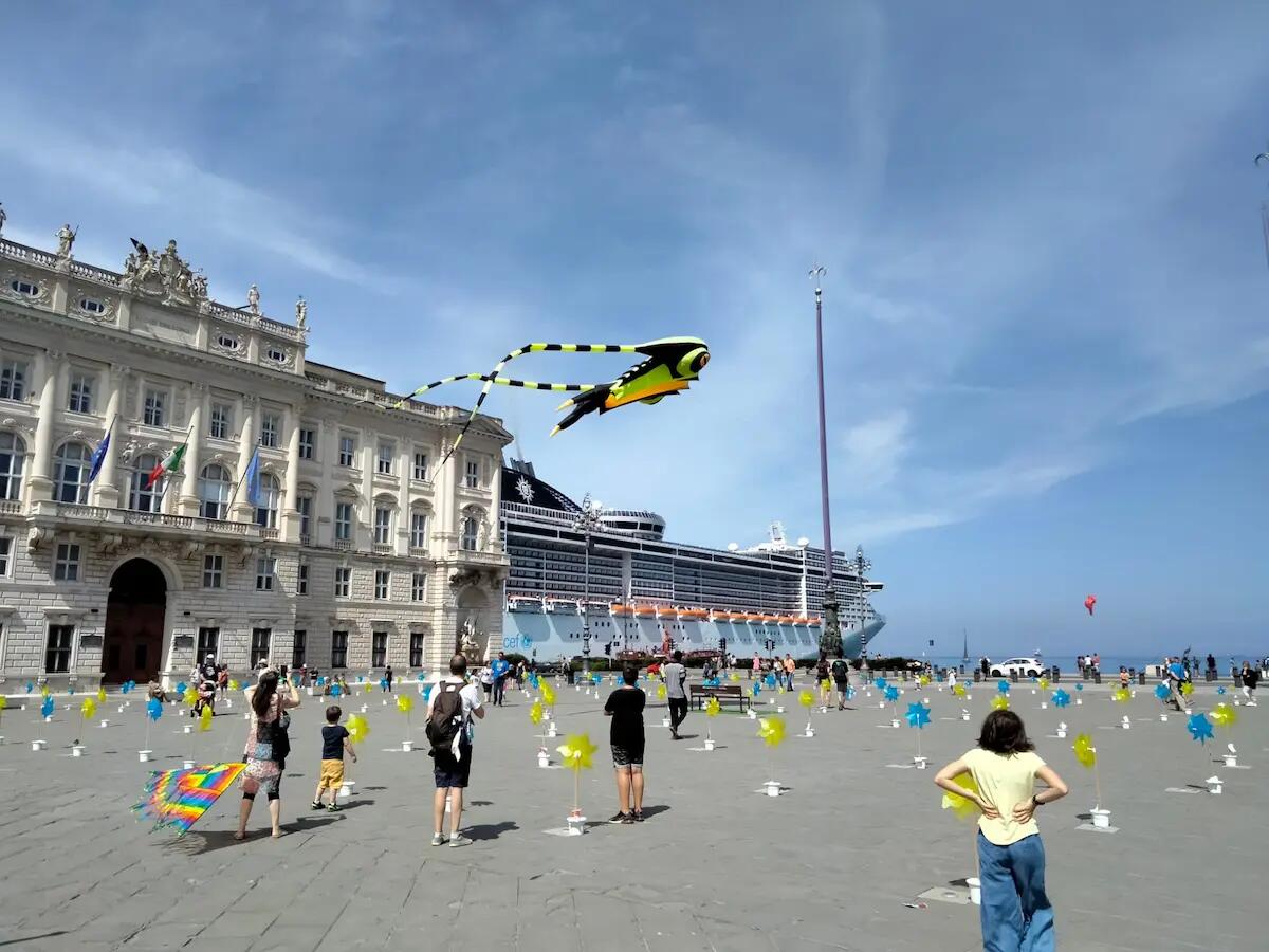 Trieste celebra il suo vento con l’ottava edizione di Boramata - 
