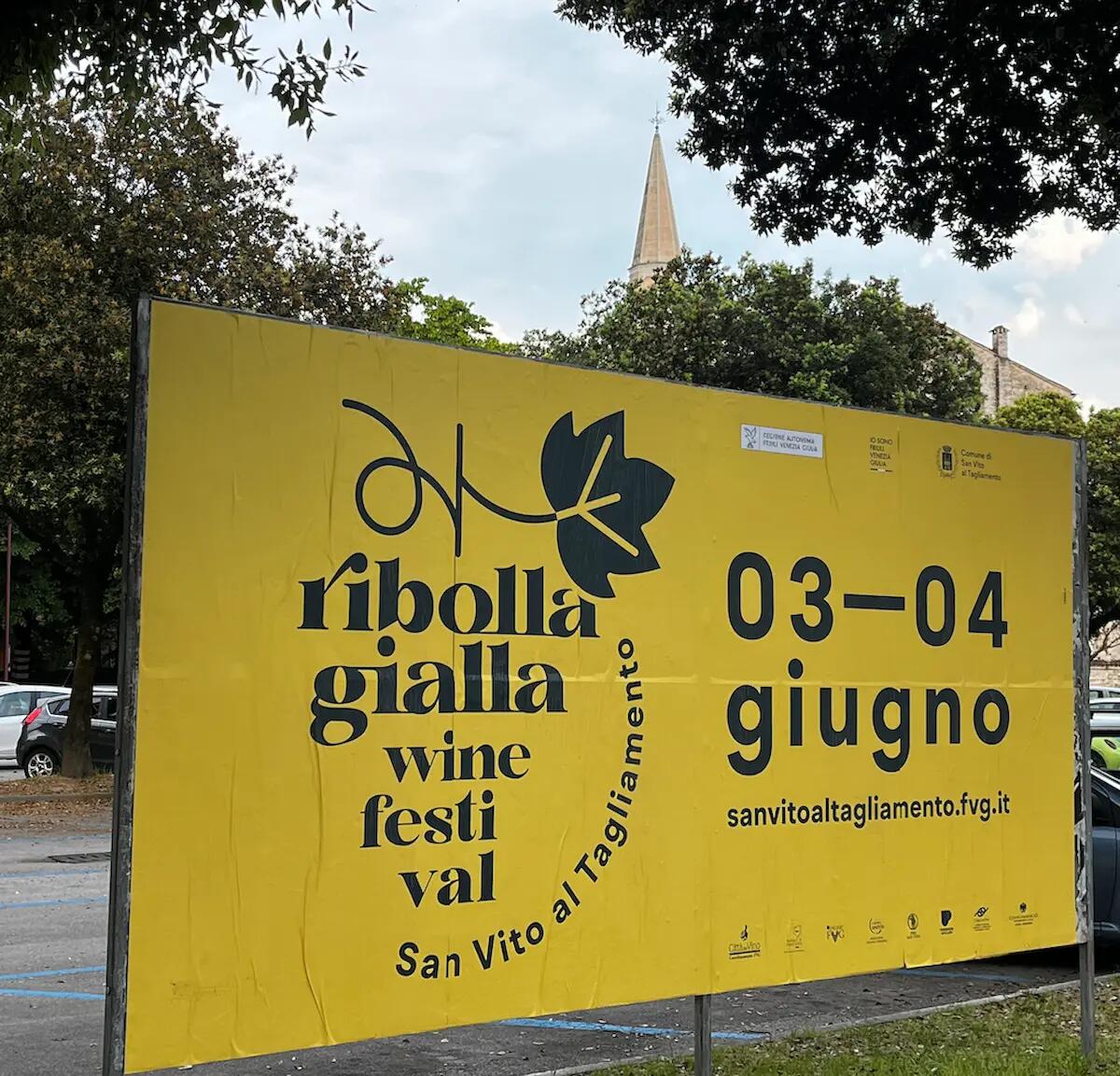 Ecco cantine e cibi del Ribolla Gialla Wine Festival San Vito - 