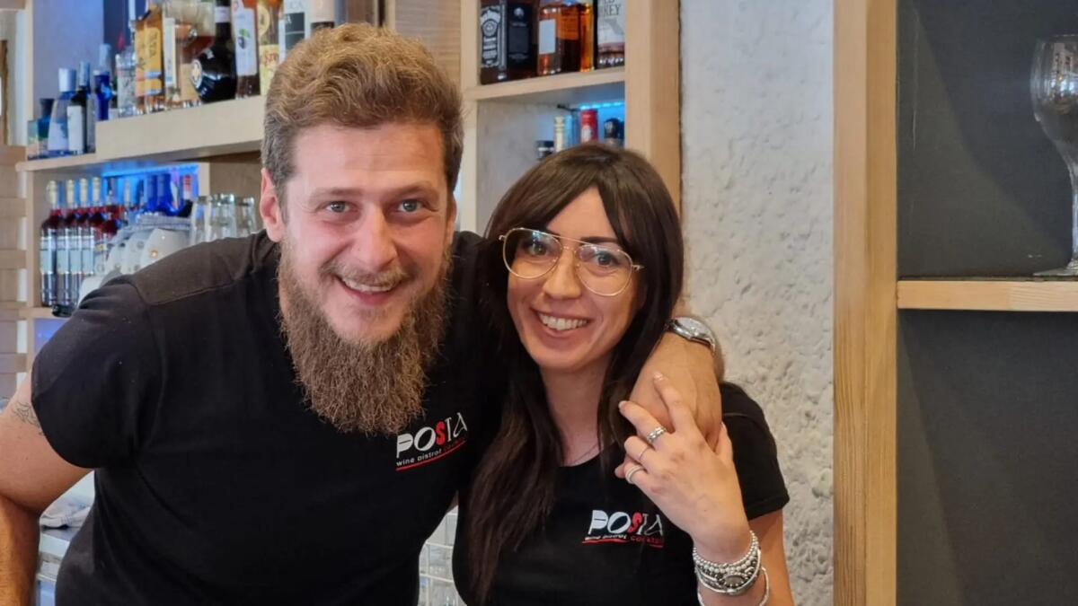 A Sappada ha inaugurato la nuova gestione dello storico Bar Posta - 