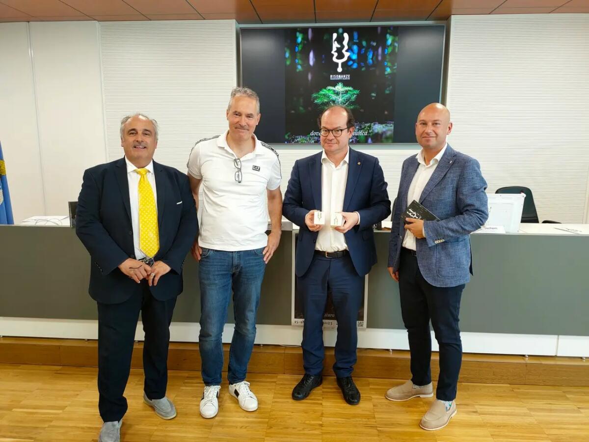 Presentata la nuova edizione di Risonanze Festival, dove la natura è musica -