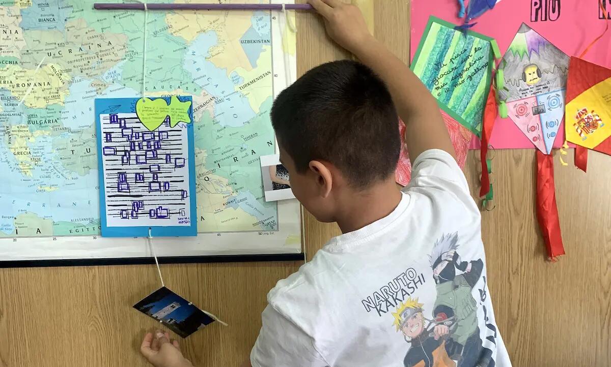 Fotonarrazione in mostra a Caneva alla "Enrico Fermi" e poi a Villa Frova - 