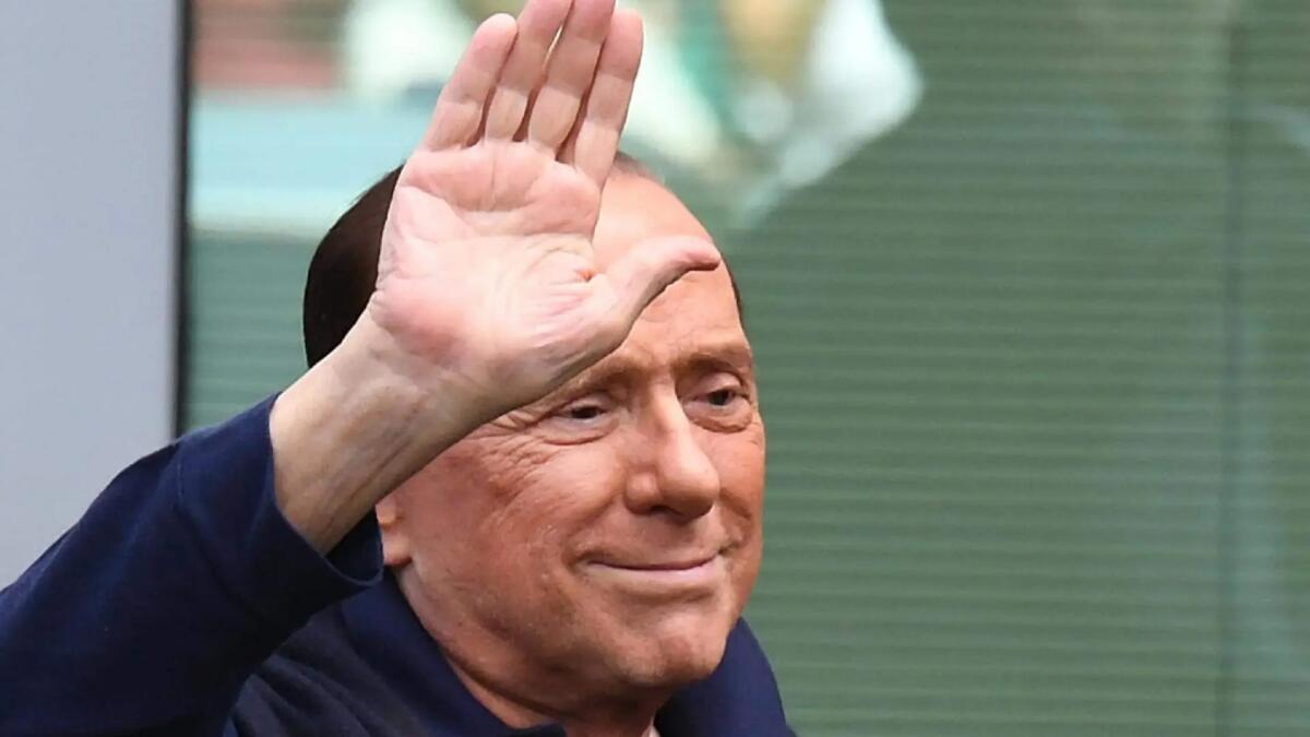 Morto Berlusconi, Fedriga: "addio al protagonista degli ultimi 30 anni" - 