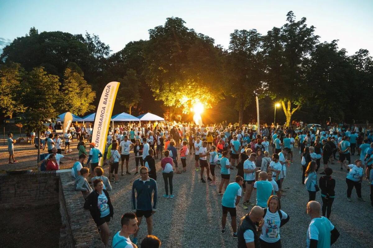 Treviso corre all’alba, in 2.500 per la “5 alle 5" -