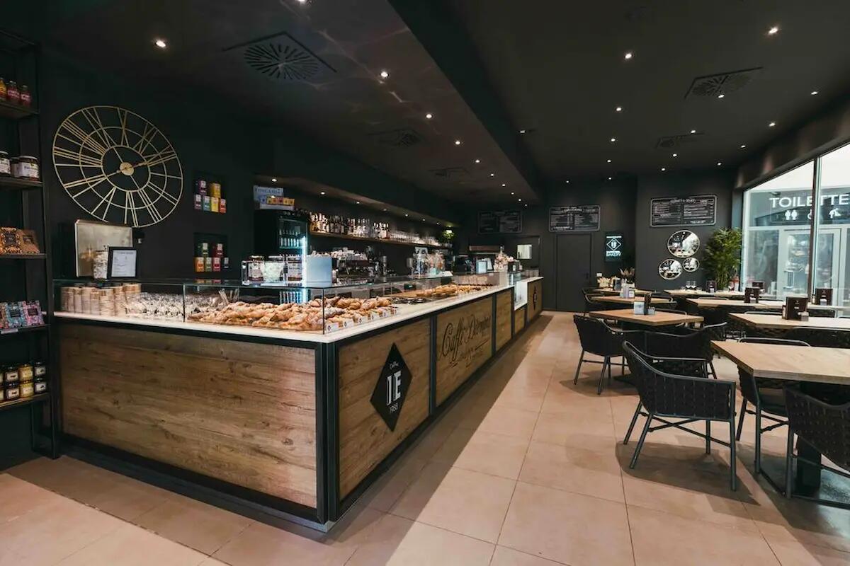 Palmanova Village, apre Dall’Ava IE 1988, la caffetteria Bakery, 2° locale del gruppo nel villaggio - 