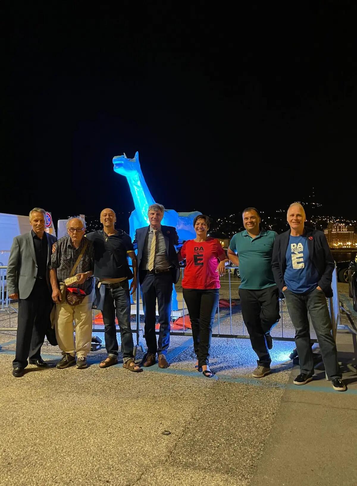 50° anni della Cooperativa Lavoratori Uniti Franco Basaglia (CLU), la prima cooperativa sociale al mondo - 