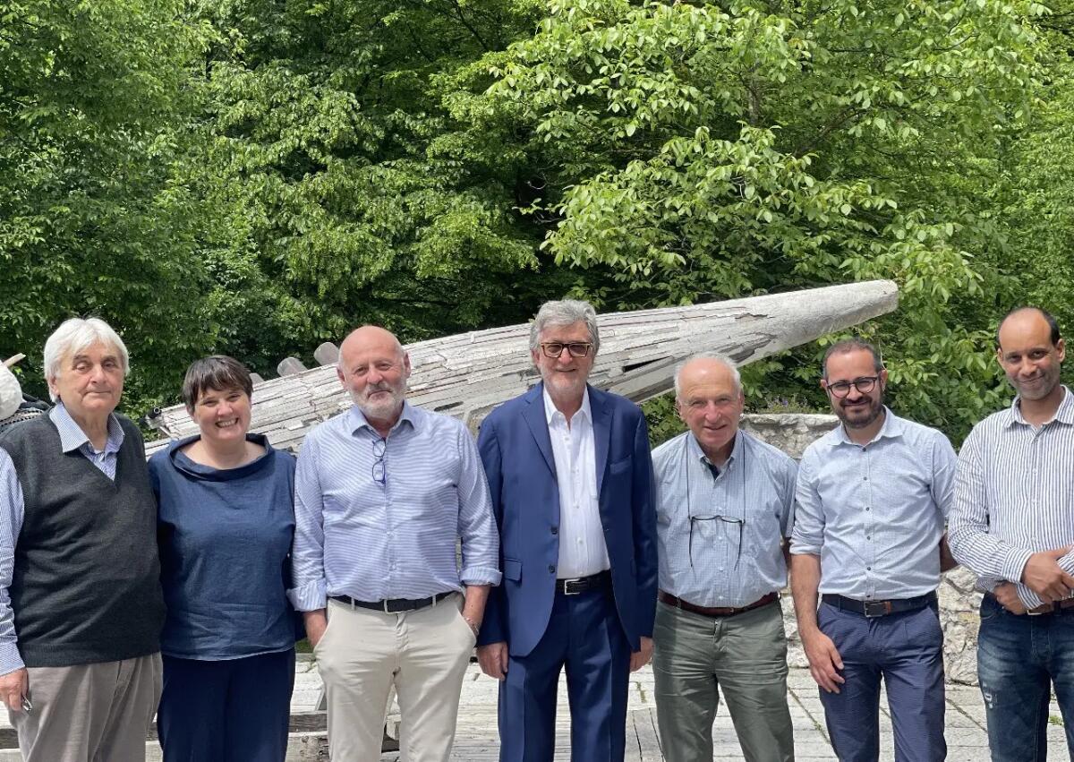 Sassuolo a Resia, con la piastrella che abbelisce la coibentazione - 