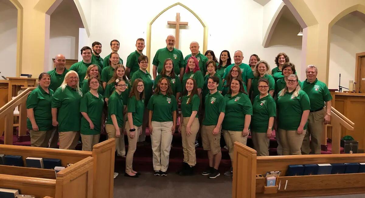Dai Grandi Laghi americani alla Laguna, risuonano a San Moisè gli inni sacri del Coro Shotime - 